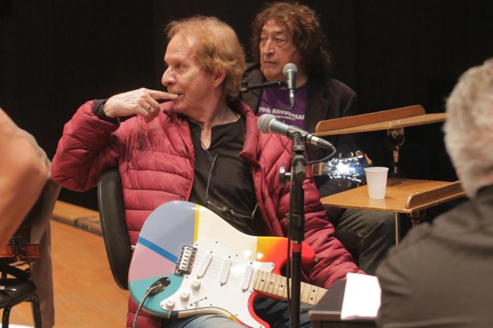 Clube da Esquina e Sinfônica de Campinas se apresentam neste domingo na Concha Acústica do Taquaral