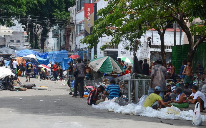 Governo de SP vai rever mudança da Cracolândia para Bom Retiro