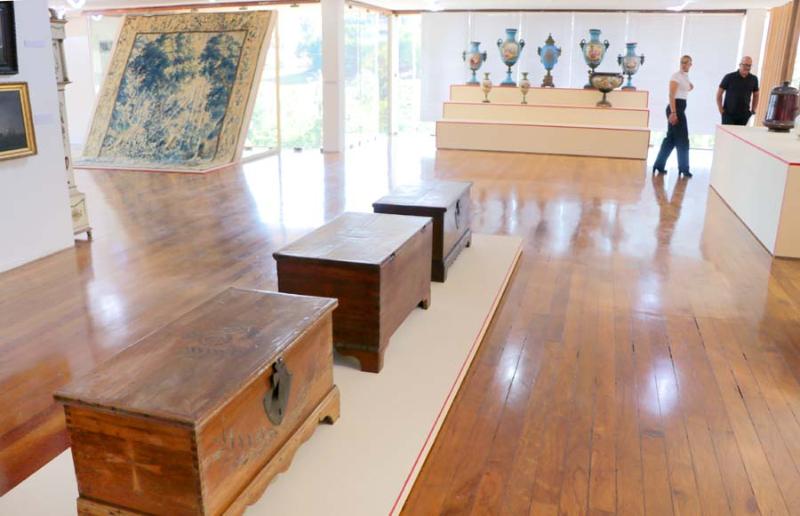  Casa de Vidro do Museu da Cidade recebe exposição inédita gratuita 