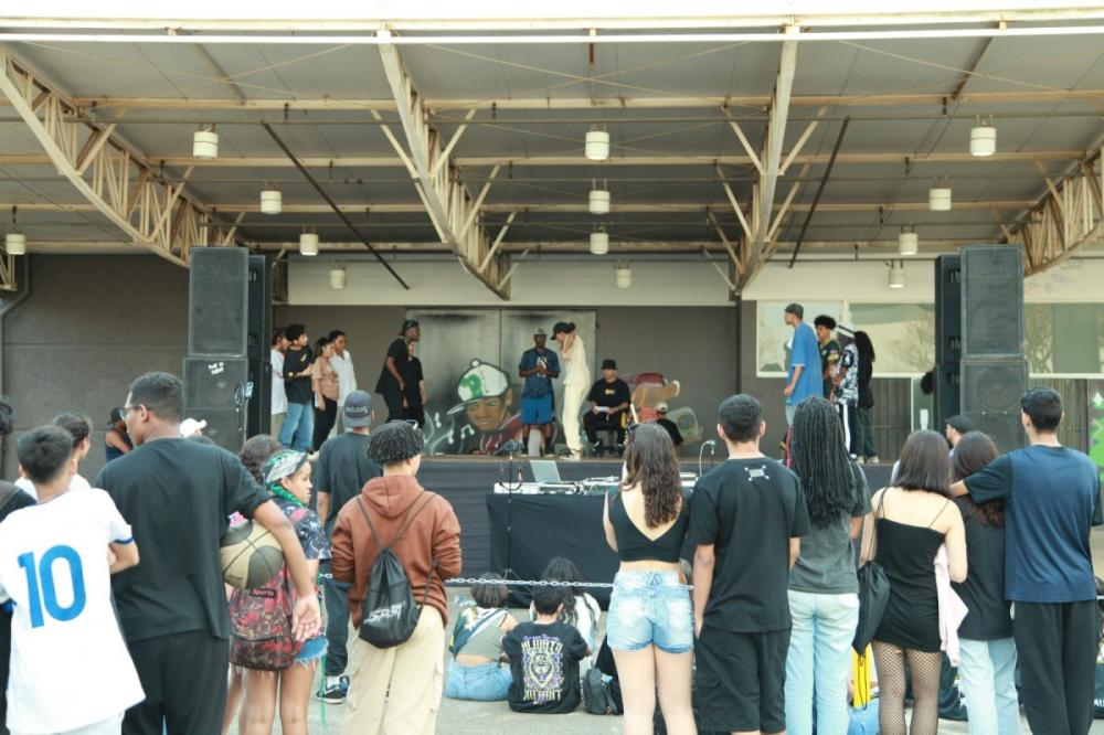 Paulínia recebe Circuito de Hip Hop 2023 no Complexo Rodoshopping neste sábado