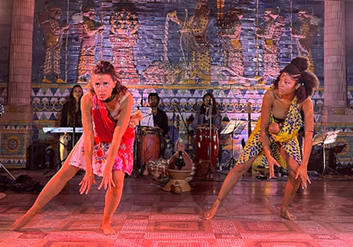 Montagens teatrais e de dança-teatro, exposições e oficinas integram a programação da Funarte