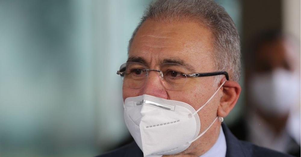 Ministro Queiroga sinaliza tom conciliador