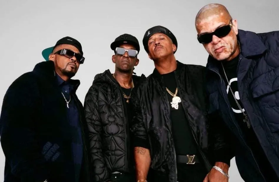 Grupo de rap Racionais fará show em Campinas no dia 23 de setembro; veja como comprar ingressos