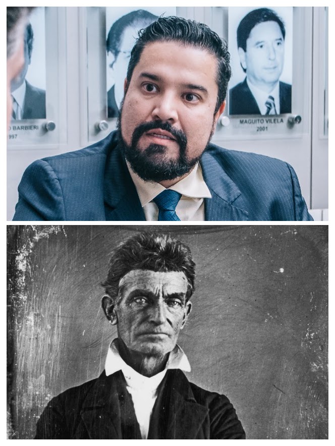 De um jornalista preto: Tiago Costa não é racista e está certo em pedir a remoção do “pelourinho” instalado em frente à Câmara de Mogi Mirim