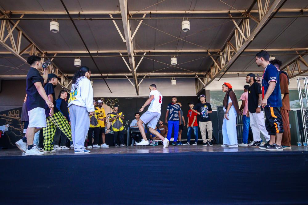 Paulínia terá terceira edição do Circuito Hip Hop no próximo sábado
