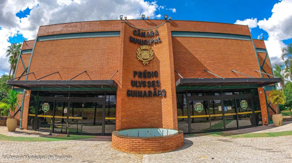 Câmara de Paulínia abre inscrições para concurso público com salários que chegam a R$ 13,5 mil
