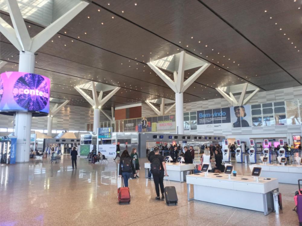 O que é o Aeroporto Internacional de Viracopos? Coluna de José Renato