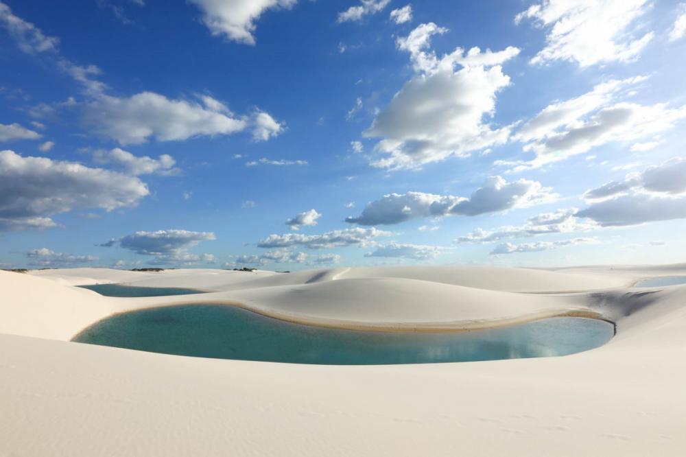  Lençóis Maranhenses são o destino ideal para a viagem dos sonhos (Coluna de José Renato)