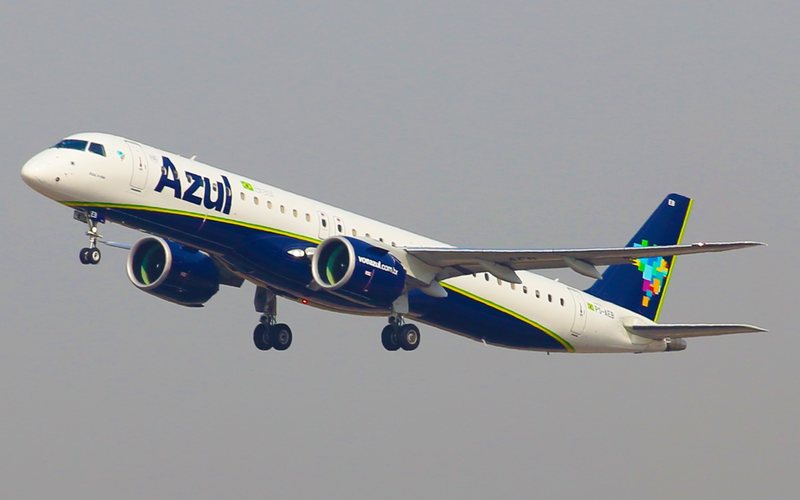 Azul Linhas Aéreas adota programa para redução de emissão de gás carbônico na atmosfera