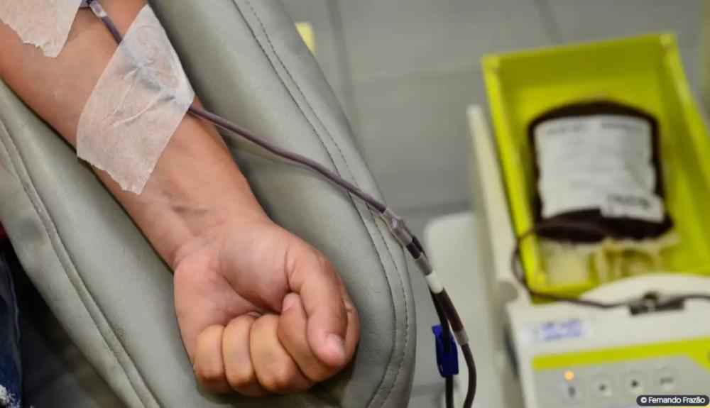 Doe sangue e ajude a salvar vidas (Coluna de José Renato)