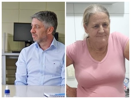 Silêncio de Rodrigo Falsetti com o desaparecimento da merendeira Helena demonstra falta de respeito e empatia com a própria equipe