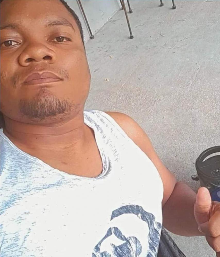 Maxwell foi encontrado morto na tarde desta sexta-feira (08) (Crédito: arquivo familiar)