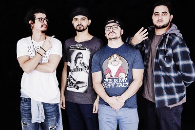 Quatro Amigos fazem show no Teatro Iguatemi