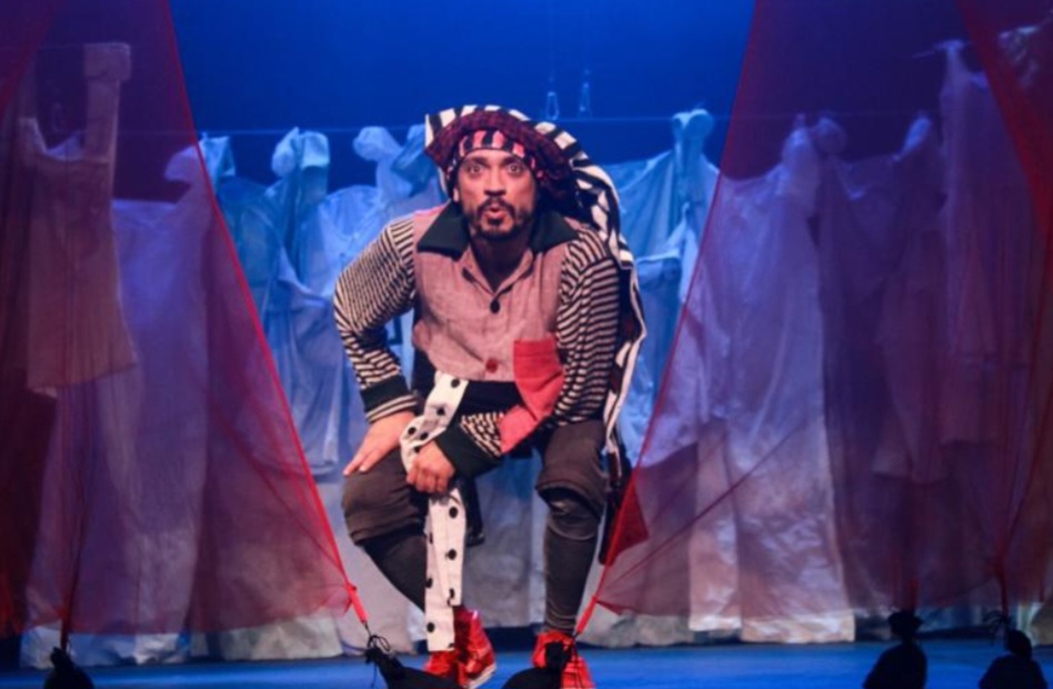 Campinas: Teatro Castro Mendes recebe espetáculo “Existo!” na sexta-feira 