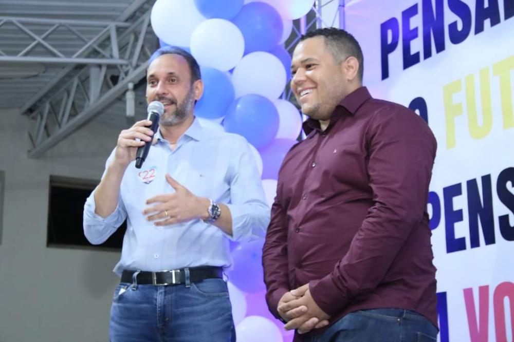 Possível candidato de Du Cazellato, Danilo Barros é exonerado da Secretaria de Governo de Paulínia 