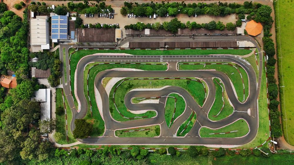 Kartódromo de Paulínia San Marino vai receber pela primeira vez provas do Campeonato Brasileiro de Kart 
