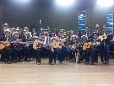 Orquestra Caipira de Hortolândia terá agenda cheia no final de semana