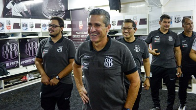 Ponte Preta enfrenta o Oeste na sexta-feira