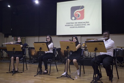  Hortolândia abre inscrições para oficinas de iniciação musical nas férias