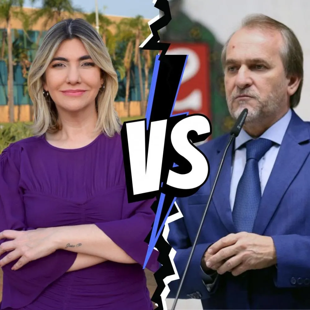 Começou a baixaria: apoiadora de Dalben espalha mentiras sobre Priscilla Bittar (Coluna do Raoni)