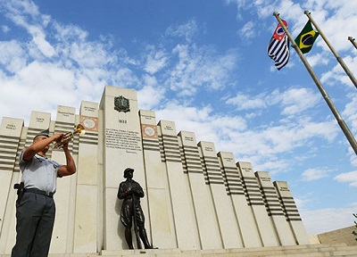 Feriado de 9 de Julho é homenagem à Revolução Constitucionalista de 1932
