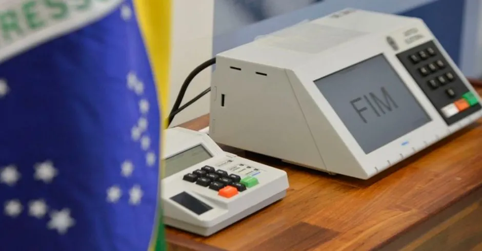 Eleição será no próximo domingo (06) (Crédito: Marcello Casal JrAgência Brasil)
