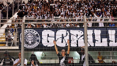 Ponte vence Oeste e vai para a segunda posição na série B