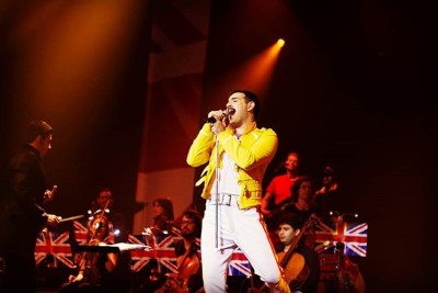 Tributo à banda Queen chega ao Teatro Iguatemi