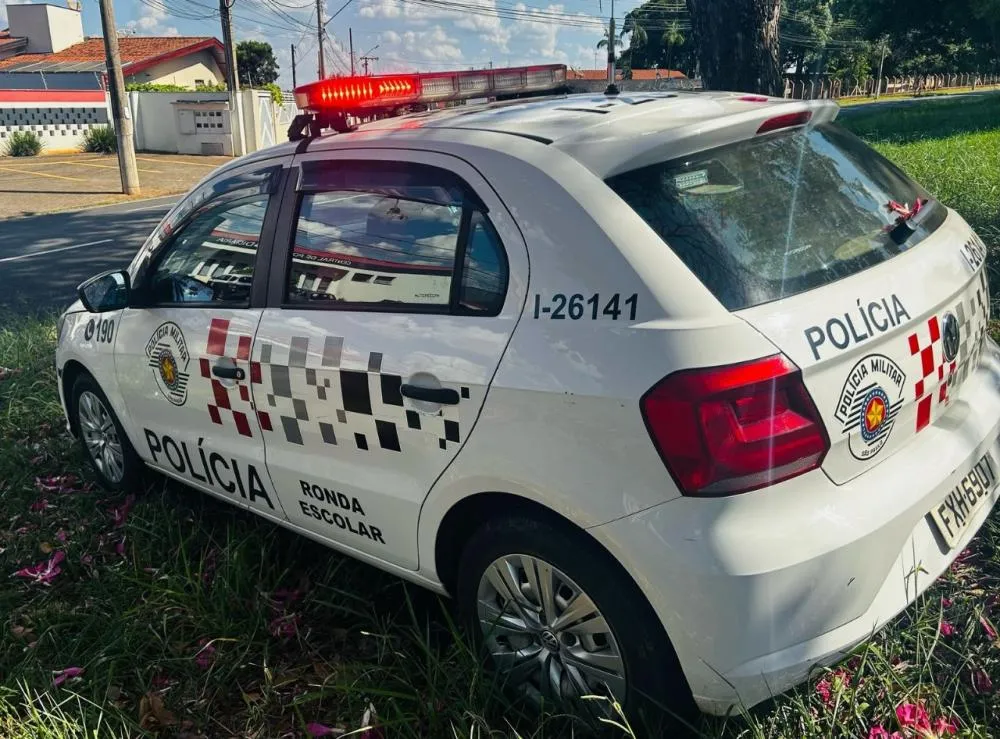 PM usa radar inteligente e captura procurado pela Justiça em Mogi Guaçu