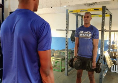 Vôlei Renata começa treinos para temporada 2019/2020