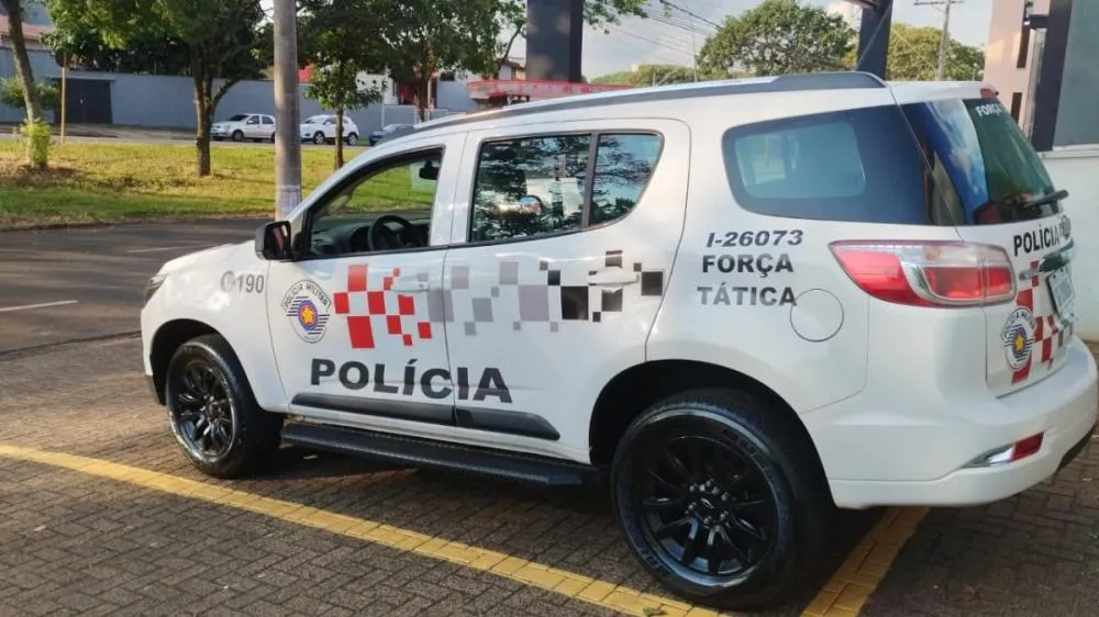 Foragido da “saidinha” é denunciado pelo padrasto e acaba preso pela PM, em Mogi Guaçu