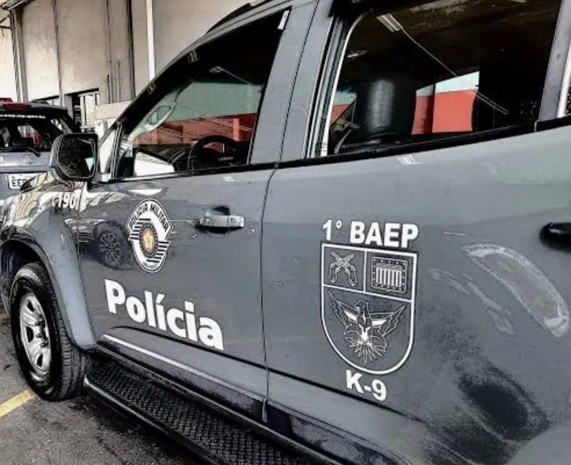 Caso foi atendido pela Polícia Militar (Crédito: Divulgação)