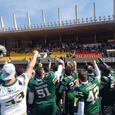 Guarani Indians termina Série Ouro da SPFL como vice-campeão