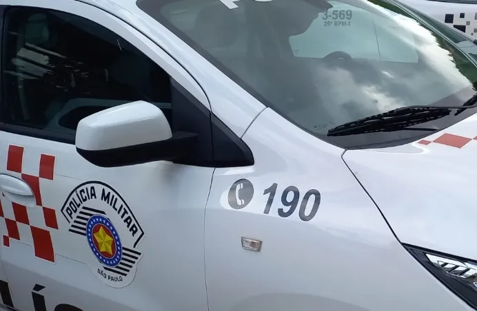 Idoso é preso após ameaçar matar esposa e vizinha em Mogi Guaçu