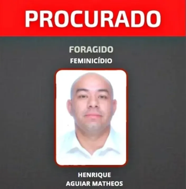 Suspeito de matar ex-mulher queimada no Paraná é preso pela PMR na região