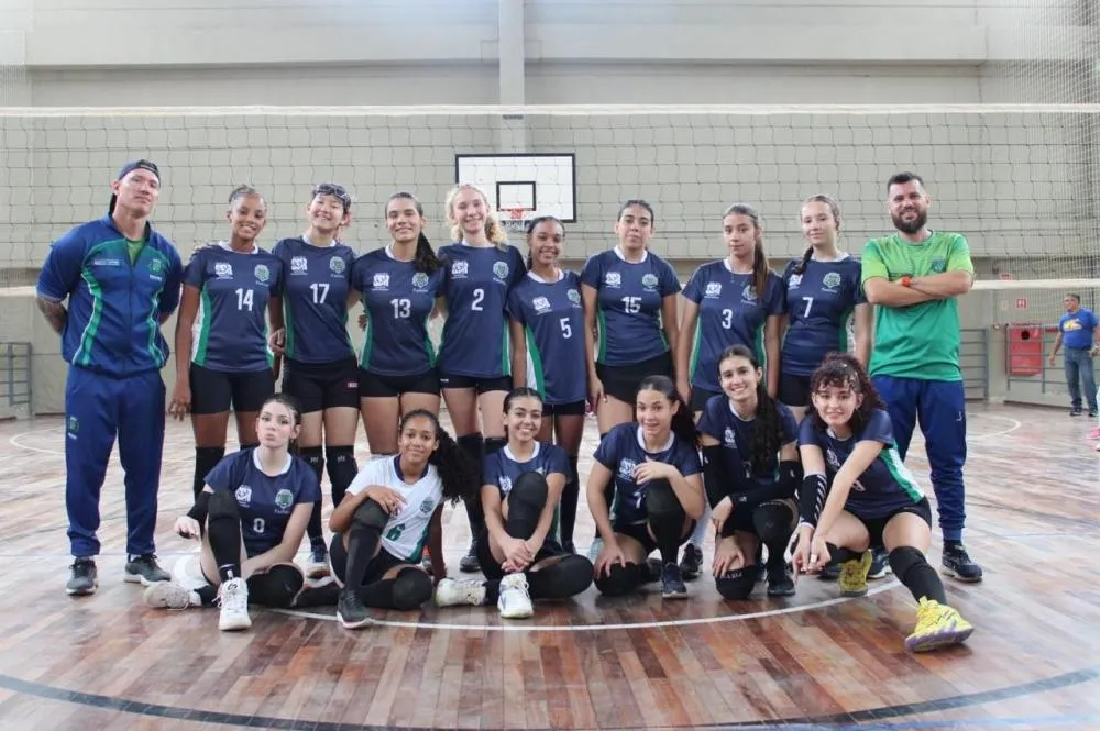 Paulínia realiza campeonato de volêi adulto no final de semana