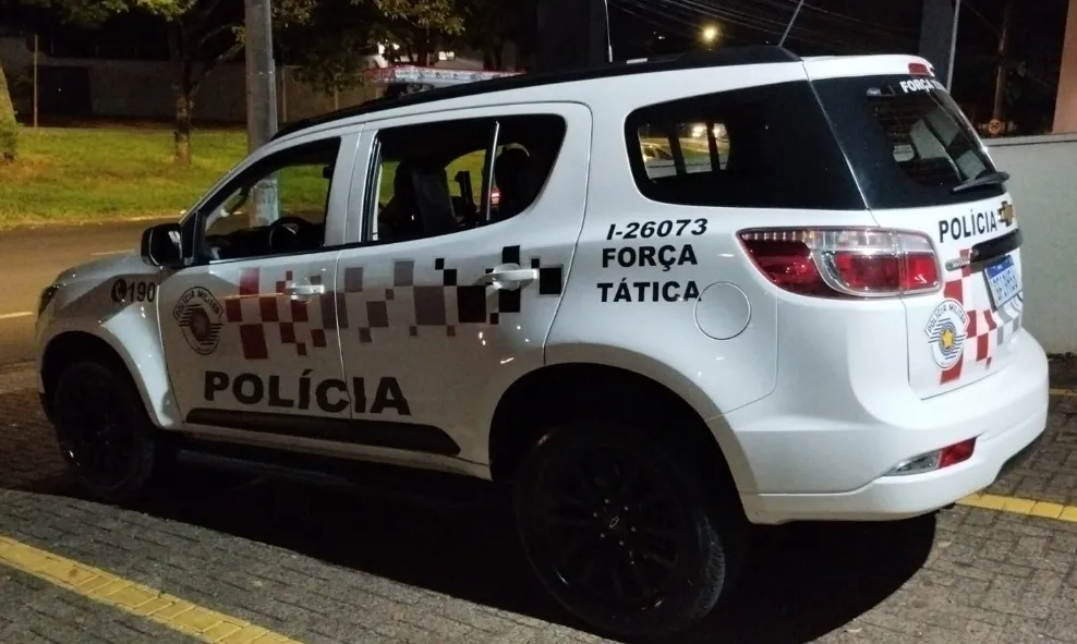 PM captura idoso procurado por homicídio em Mogi Guaçu
