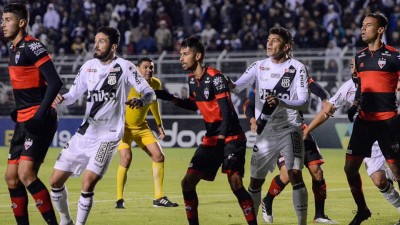  Ponte só empata com o Atlético Goianiense