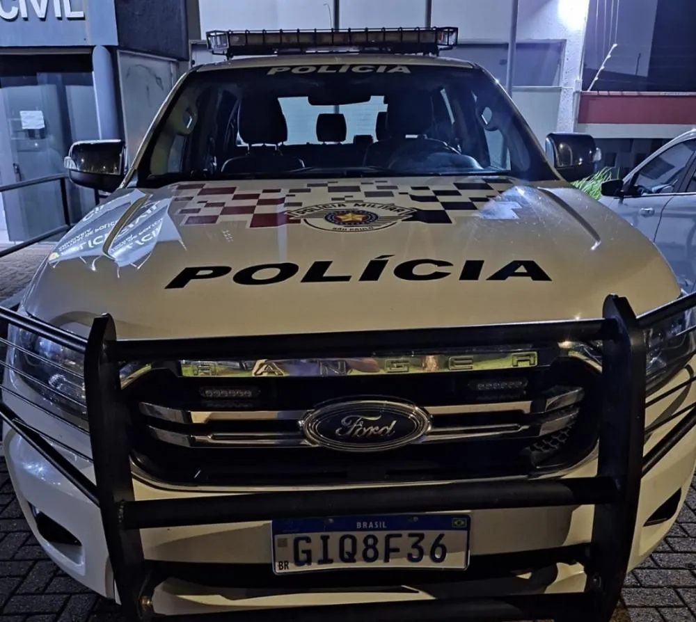 Ladrão de moto é morto ao trocar tiros com PM na Vila Lunardi