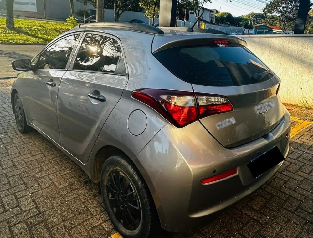Carro furtado há 12 meses em Campinas é recuperado em Mogi Guaçu