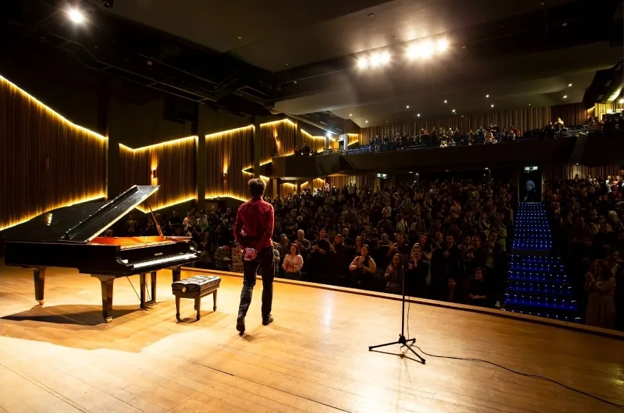 Rock ao Piano volta a Campinas com clássicos nesta quarta-feira