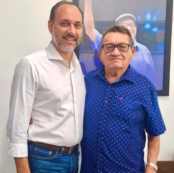 Du Cazellato realiza reunião com o presidente do Sindicato dos Frentistas de Campinas