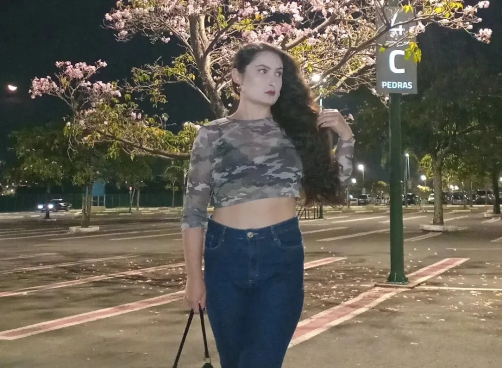 Mulher morre em colisão de moto após sair de show no shopping Iguatemi