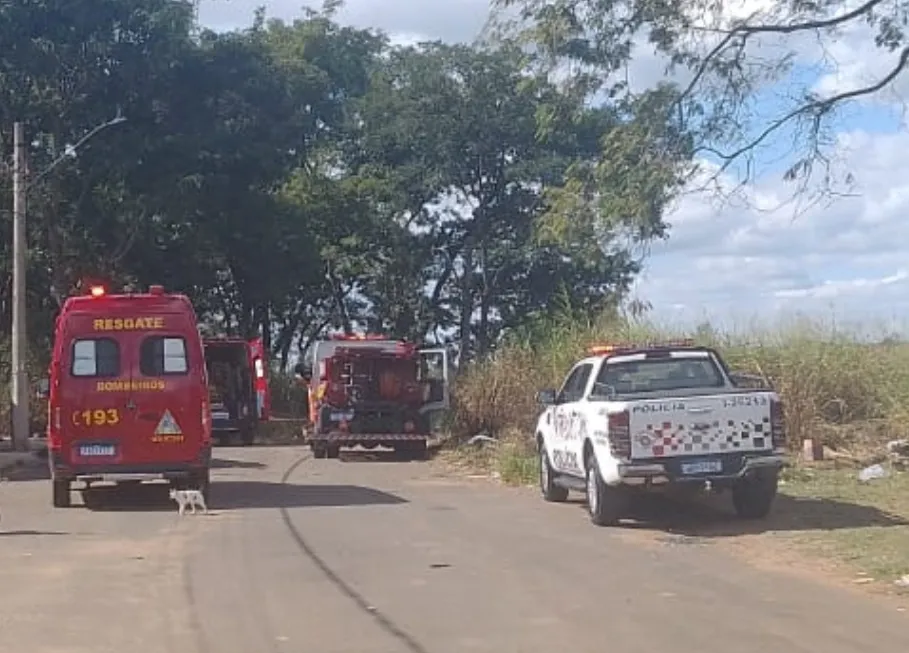 Trem atropela homem de 52 anos na Zona Leste de Mogi Mirim