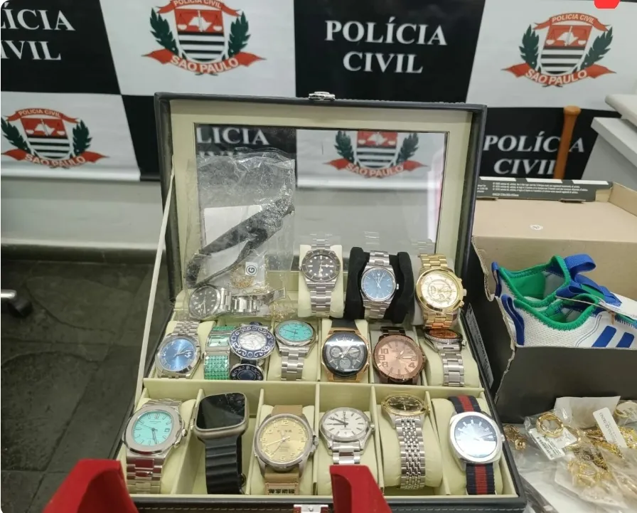 Funcionário de empresa em Viracopos é preso por desviar mercadorias