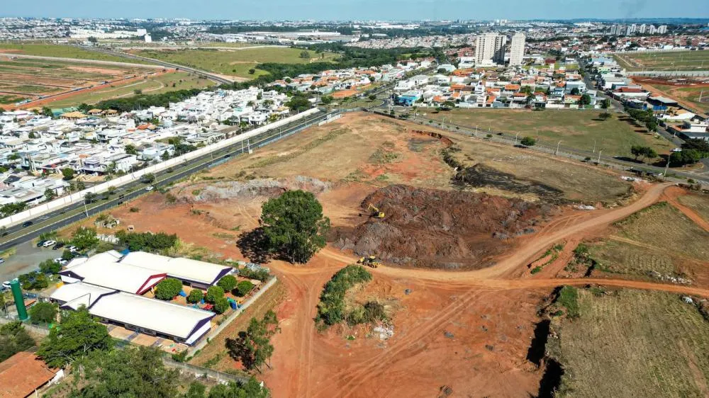 Com verba federal, Paulínia inicia obras de Unidade Básica de Saúde no Bom Retiro