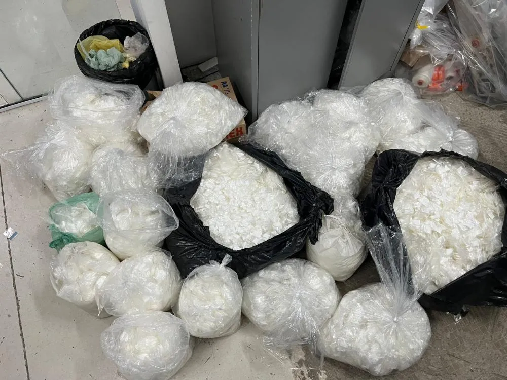 Duas mulheres são presas com quase 50 quilos de drogas em Campinas