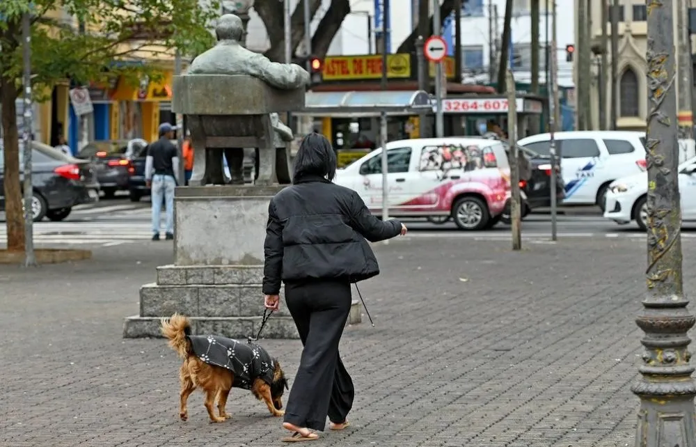  Temperatura máxima nesta quinta-feira deverá chegar a 26°C, aponta o Cepagri