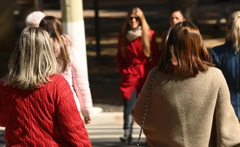 Frente fria chega na região e derruba temperaturas nesta semana