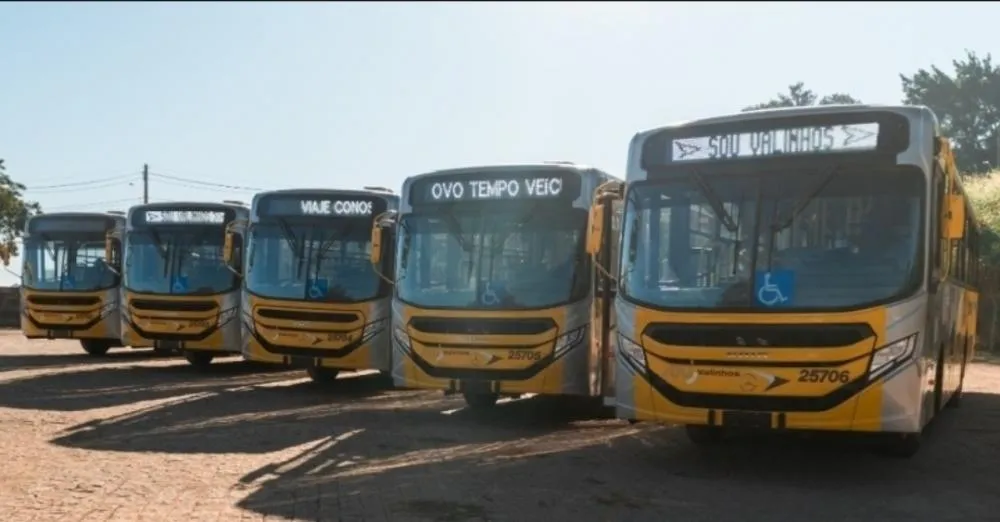 Valinhos abaixa tarifa e vai ser gratuidade domingos e feriados
